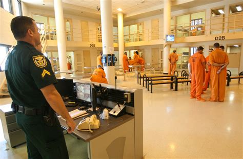 orange county corrections department orlando florida